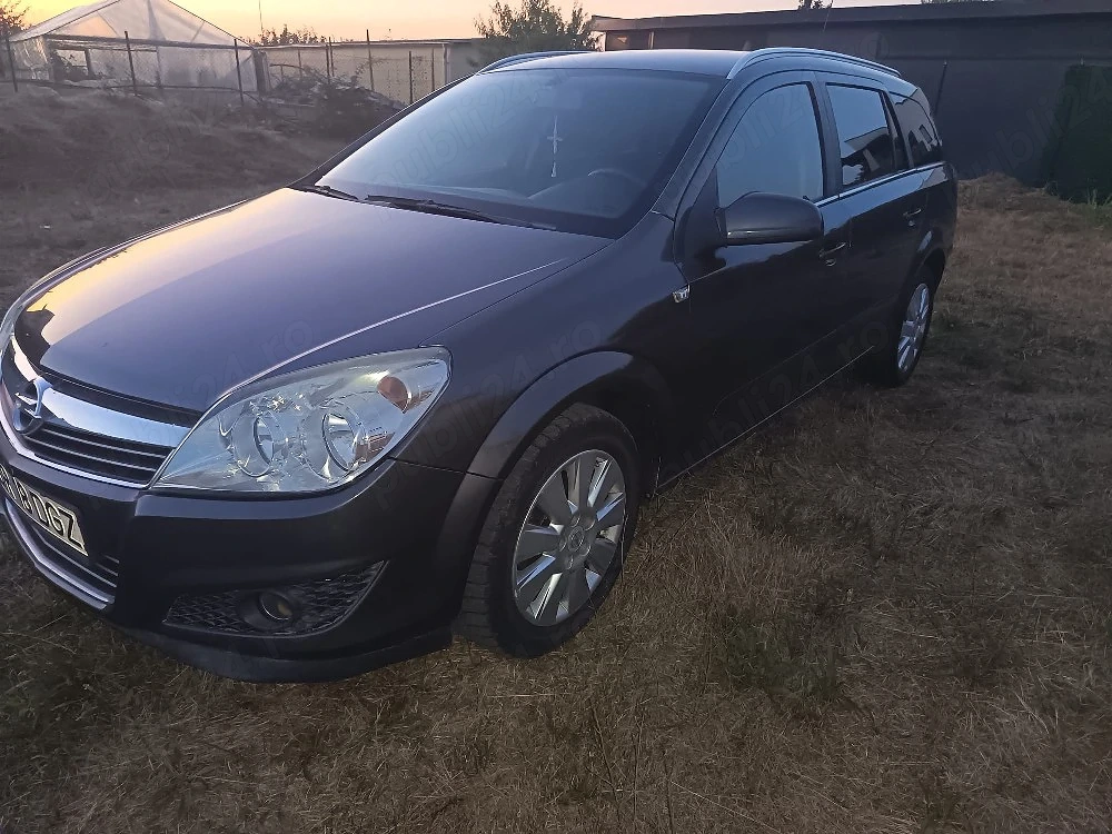 Opel Astra H 1.7 CDTI , 2008, 115 cp