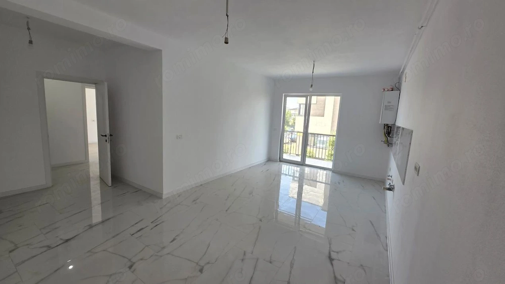Apartament 3 camere, 65 mp - et 1 - Dumbravita, imobil nou