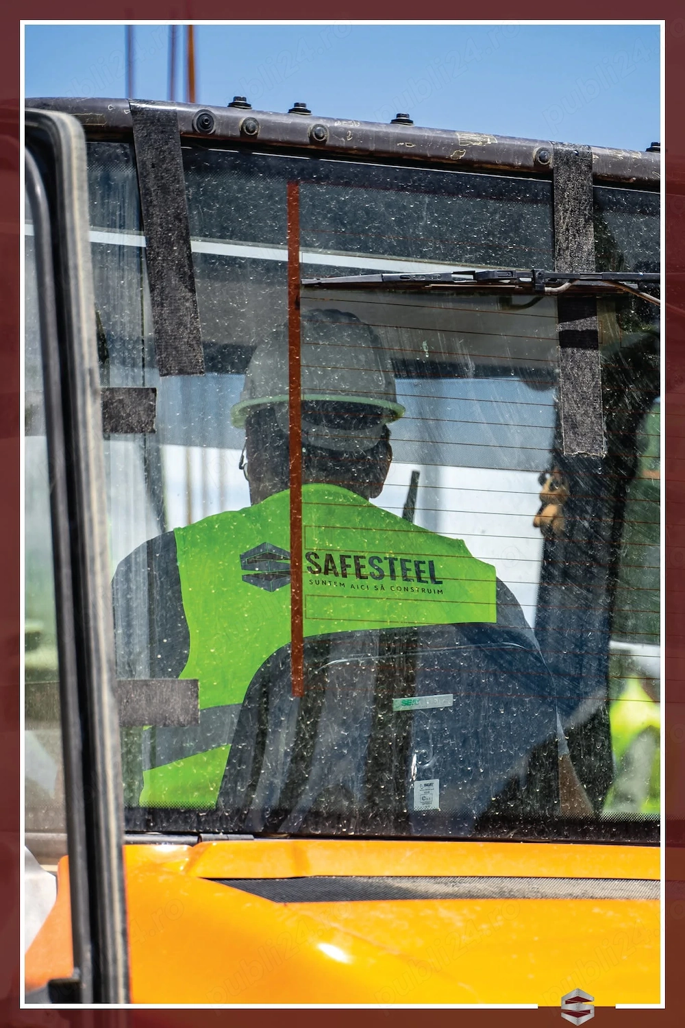 Angajăm Operator utilaje - Suceava