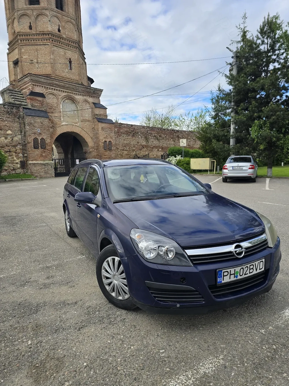 Opel Astra H 1.7 CDTI