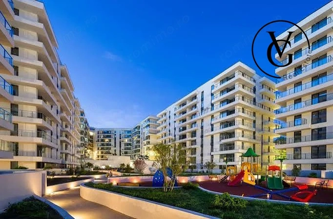 Apartament 2 camere modern-Complex Tomis Park | VIVO- termen lung