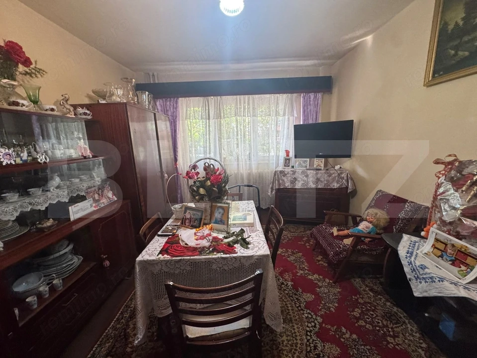 Apartament 3 camere, 65 mp, zona Mărăști