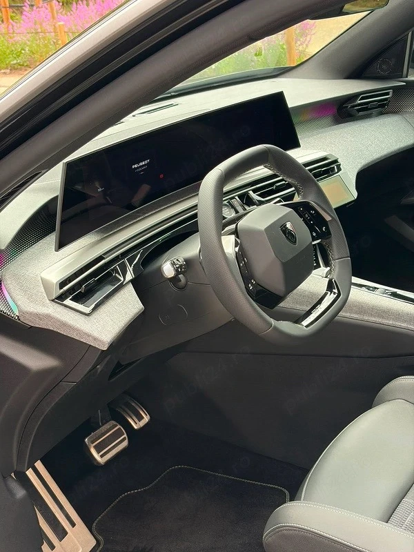 peugeot 3008 hybrid 