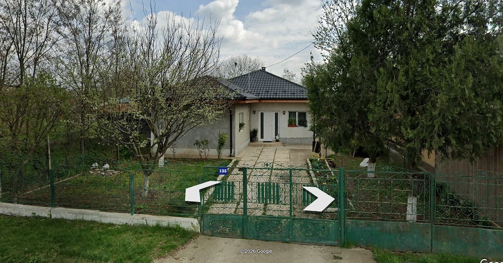 Casa de vanzare comuna Buturugeni
