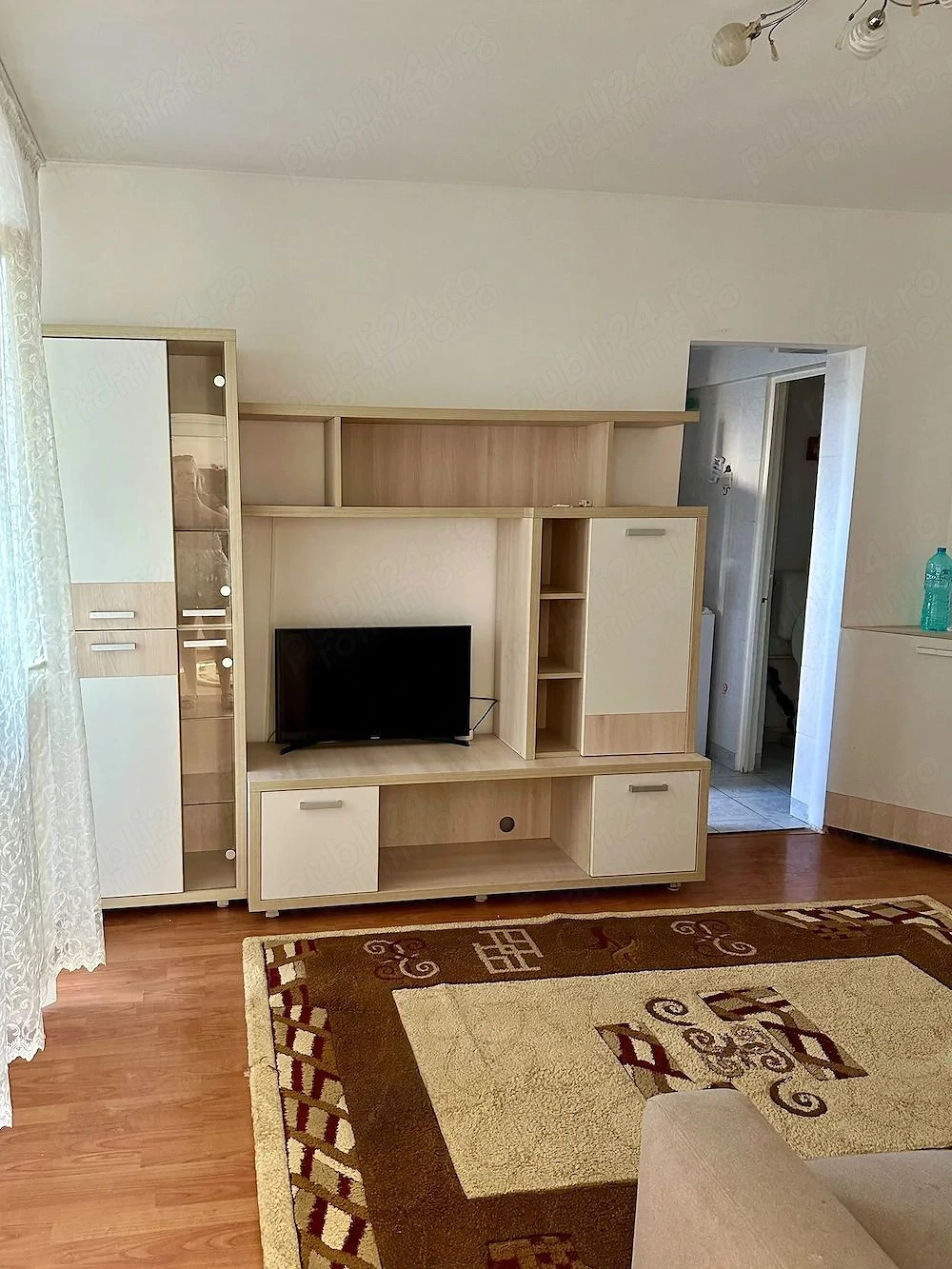 Vanzare apartament 2 camere, 34,61 mp, etaj 5/10, bloc reabilitat – Rahova