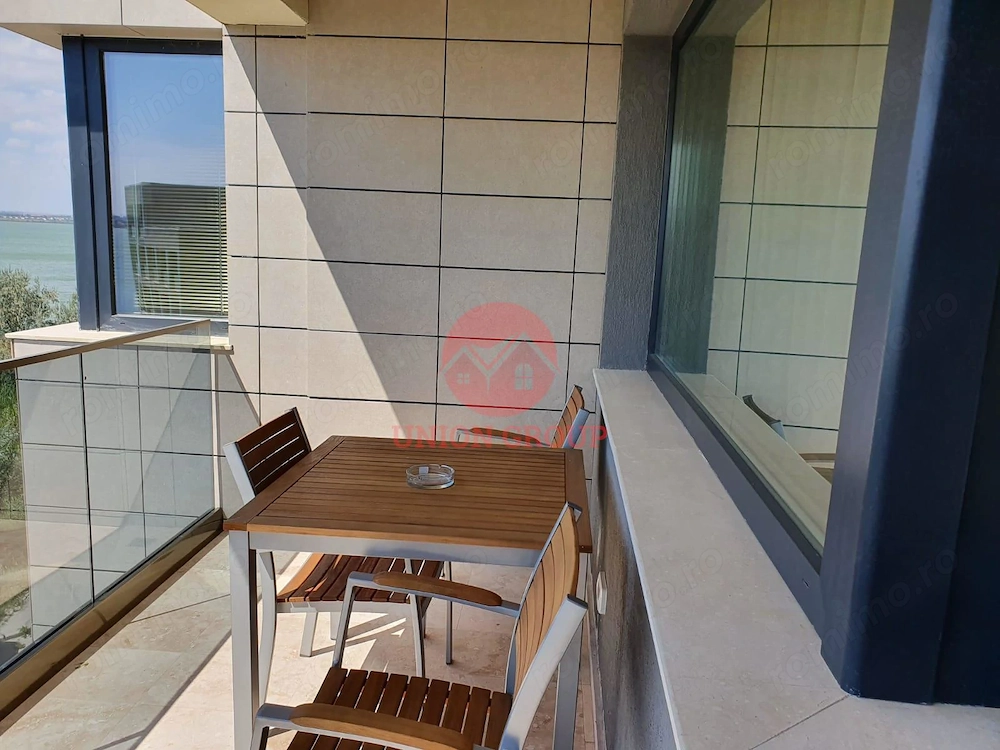 Apartament 2 Camere Superb, cu Vedere la Lac, Mamaia