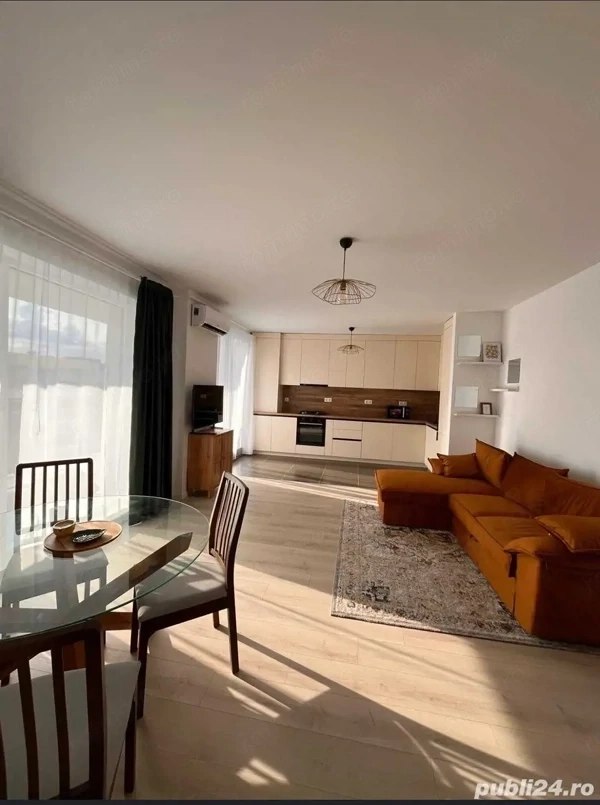 Apartament 2 camere in zona Denya Forest