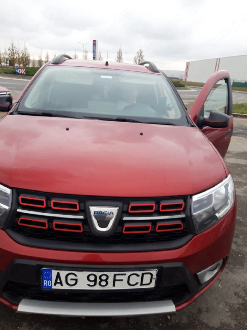 De  vânzare Dacia Logan MCV Stepuait an 2019 85000 km