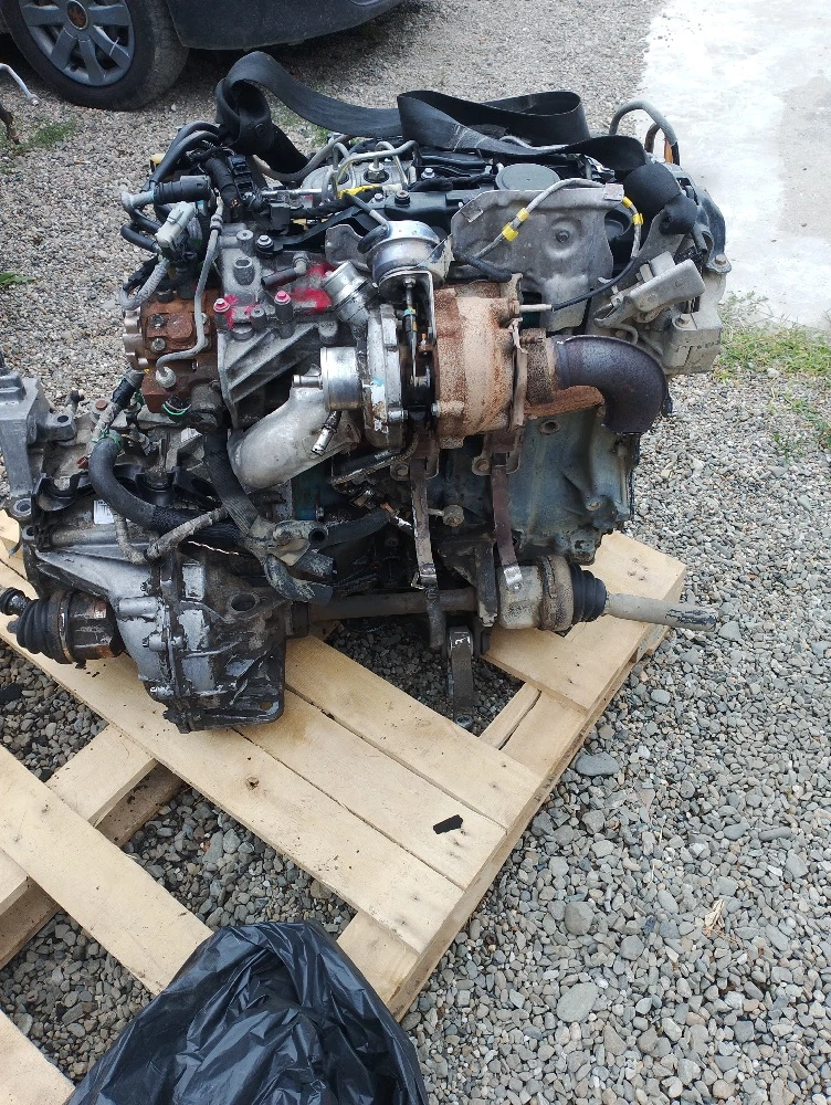 Motor laguna 3