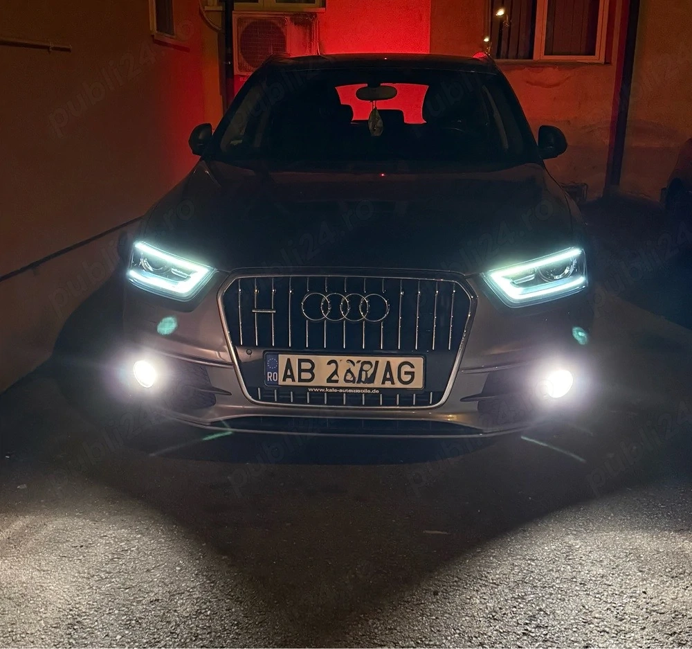 vand audi q3