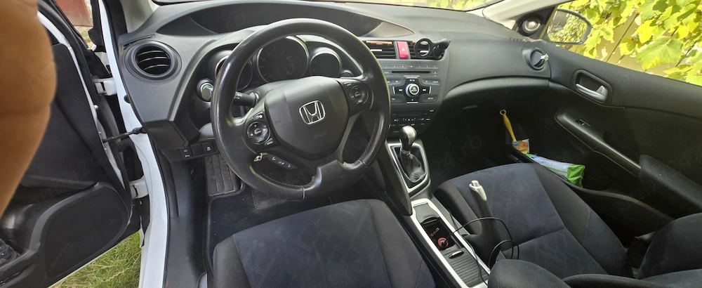 Honda civic hatchback IX