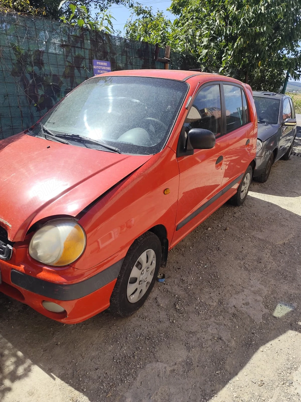 Dezmemrez hyundai atos an2002
