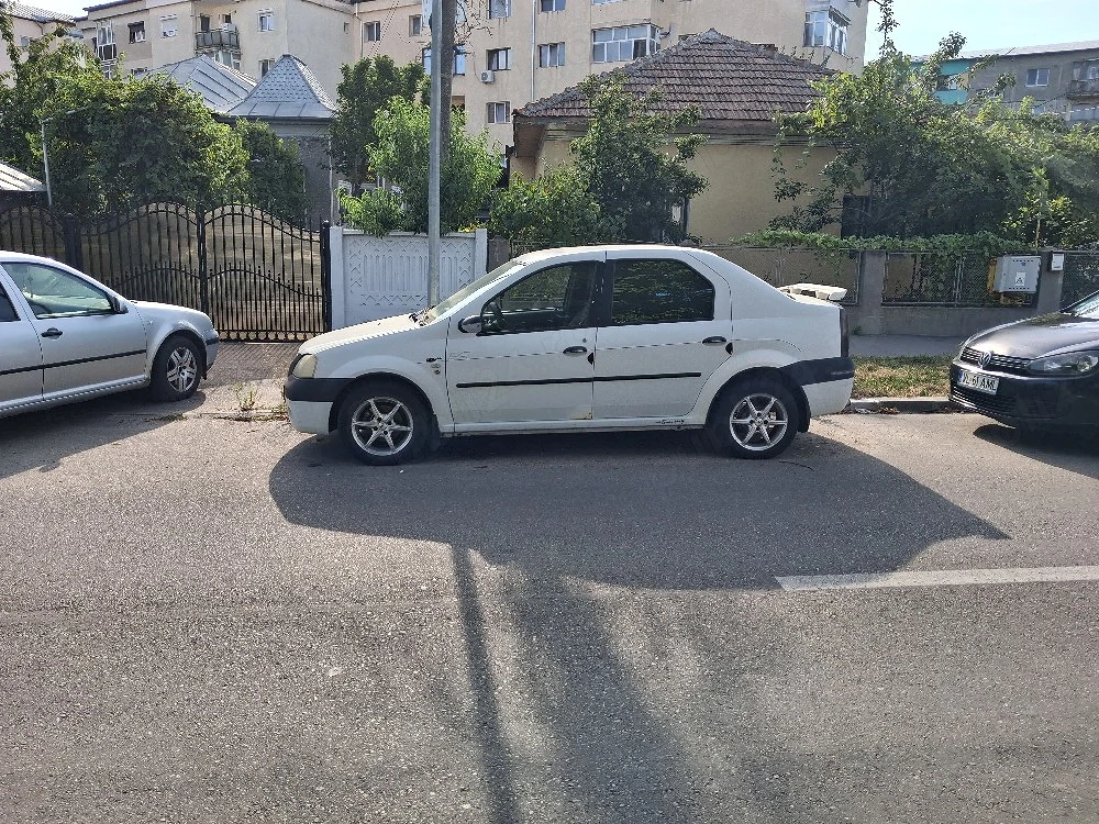 Logan 1.4 benzina