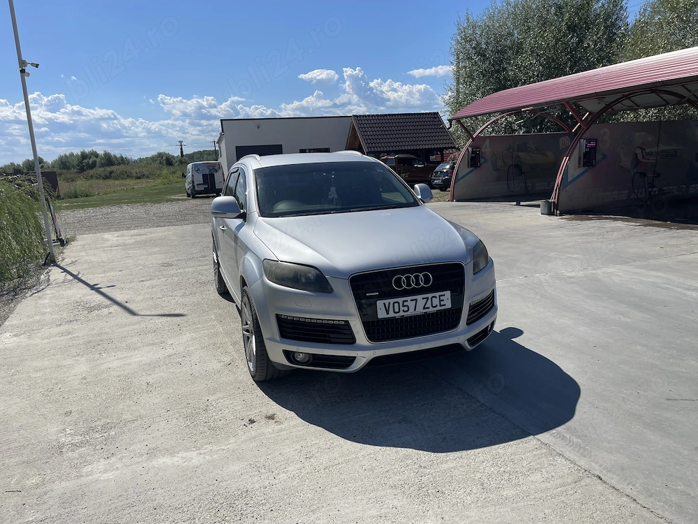 Audi Q7 de vânzare 