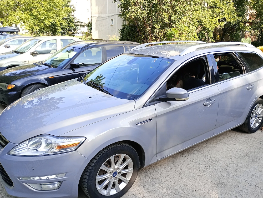 Vând Ford Mondeo Break MK 2011. Diesel 1.9l. ( 4000 euro  ) 