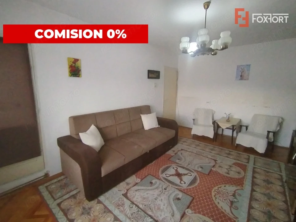 COMISION 0% Apartament cu 3 camere de vanzare in Timisoara, zona Girocului
