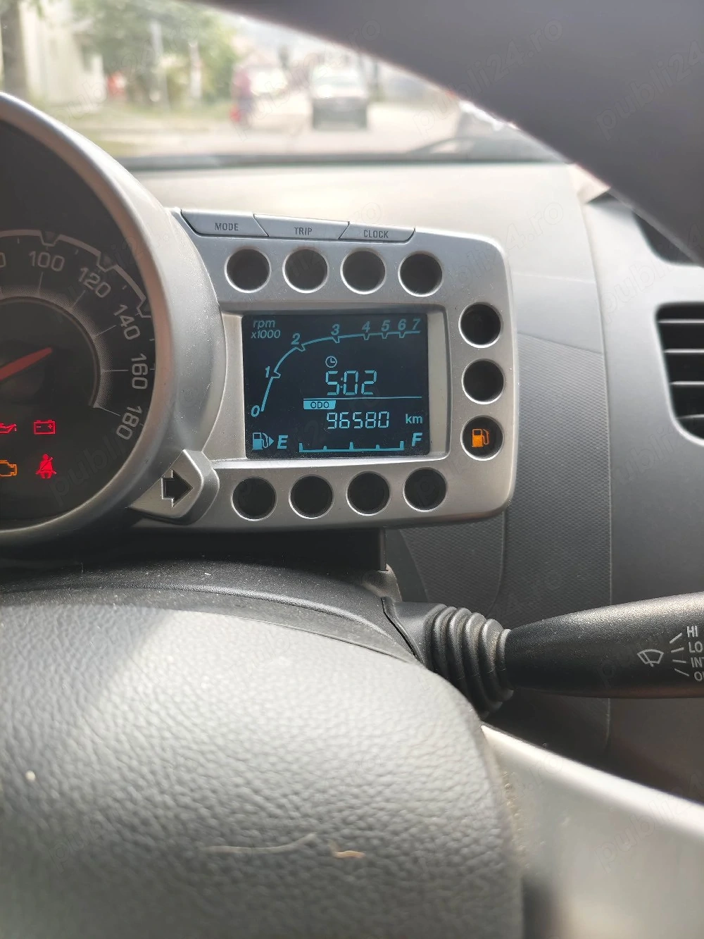 vand Chevrolet spark m300