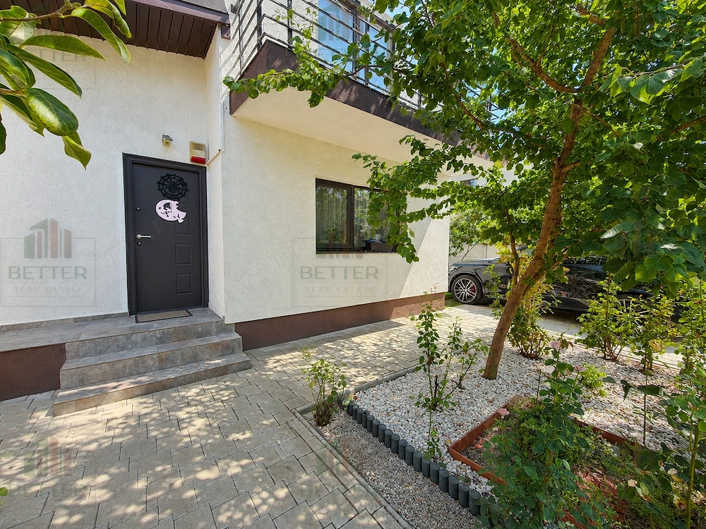 Casă P+1E+M, 4 camere, teren 367 | Mobilată și utilată | Str. Miorița