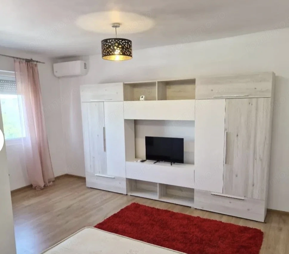 Apartament 1 Cameră Prima Închiriere Totul Nou Centrală Proprie Zona Complexul Studențesc 