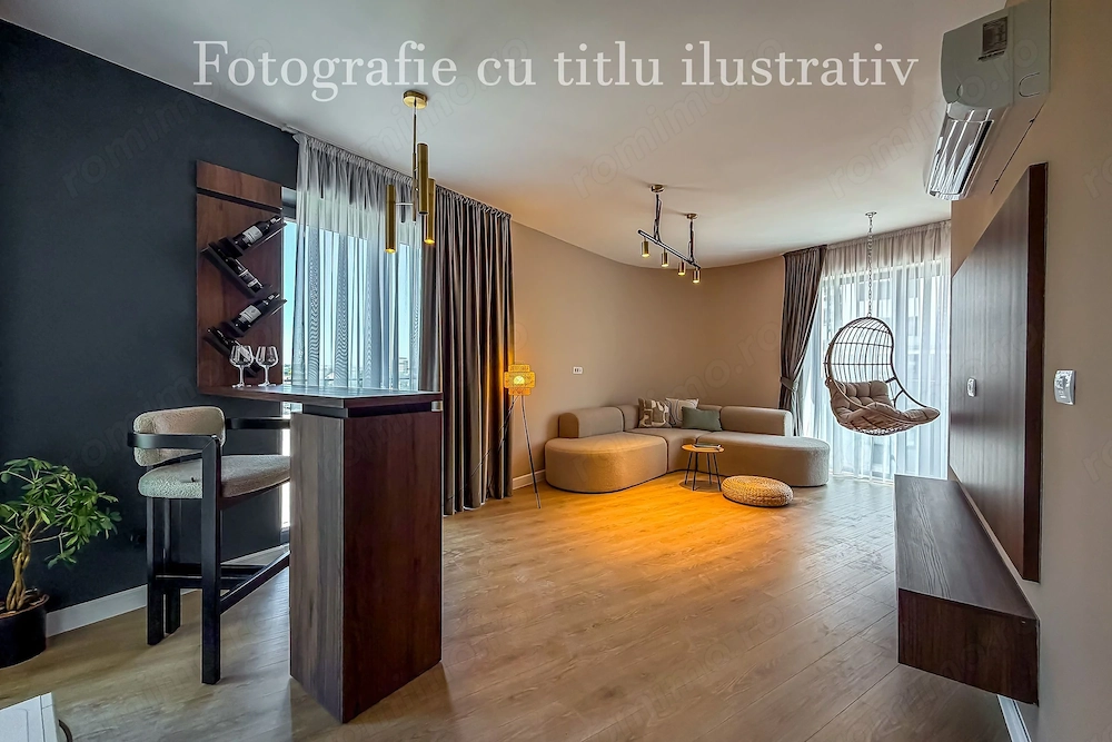 Apartament în bloc nou cu 3 camere - X-City Towers