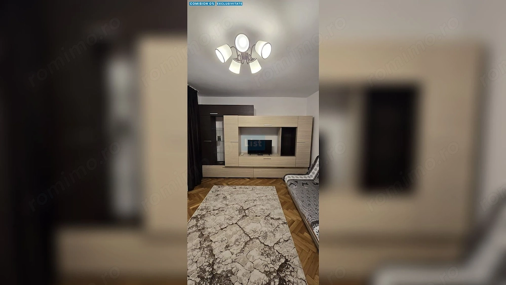 2 Camere Decomandat | Str. Nicolae Iorga  | Etaj 1 | Centrală Proprie