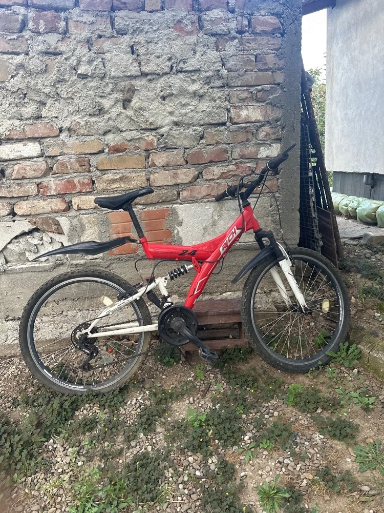 vand bicicleta rosi