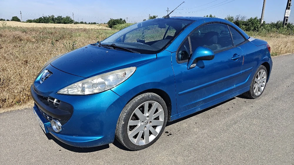 Peugeot 207 CC