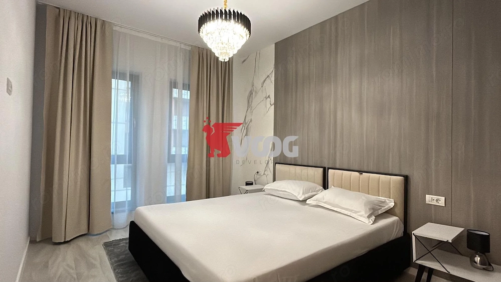 Apartament modern cu 2 camere – Future Residence, Giroc | | Parcare