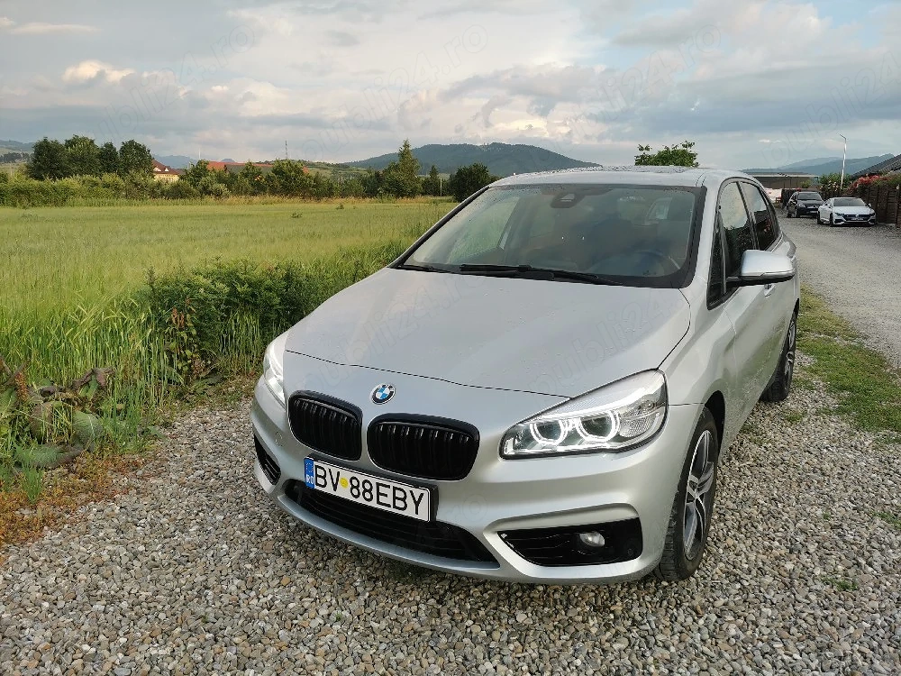 Bmw Seria 2 Active Tourer Xdrive 4x4 cutie Automata 