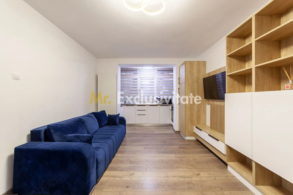  Apartament 3 camere de închiriat | Calea București | Renovat
