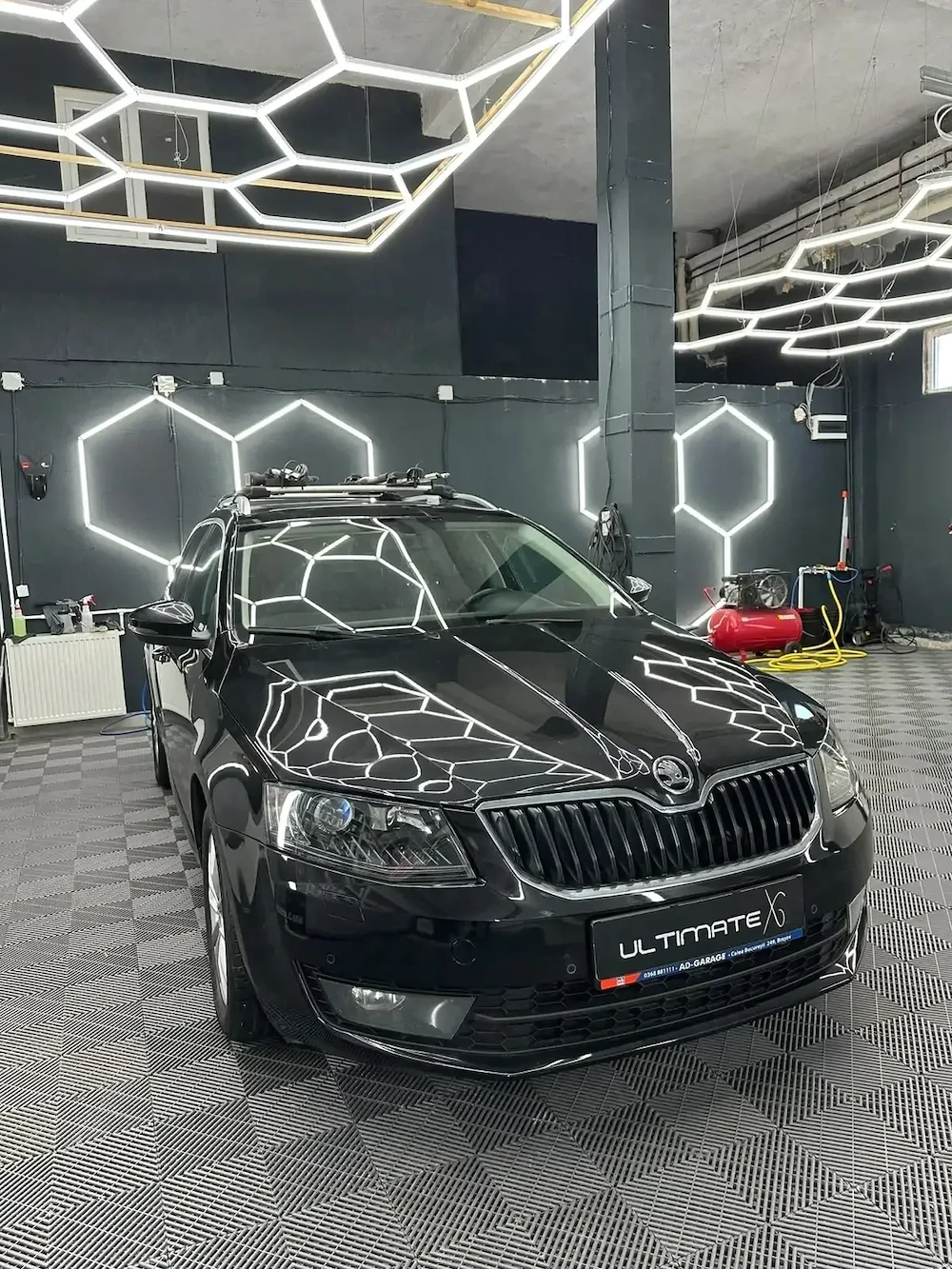 Skoda Octavia Combi 1.6 TDI DSG 110 CP   Xenon   Canton   Navi   Încălzire scaune   2017