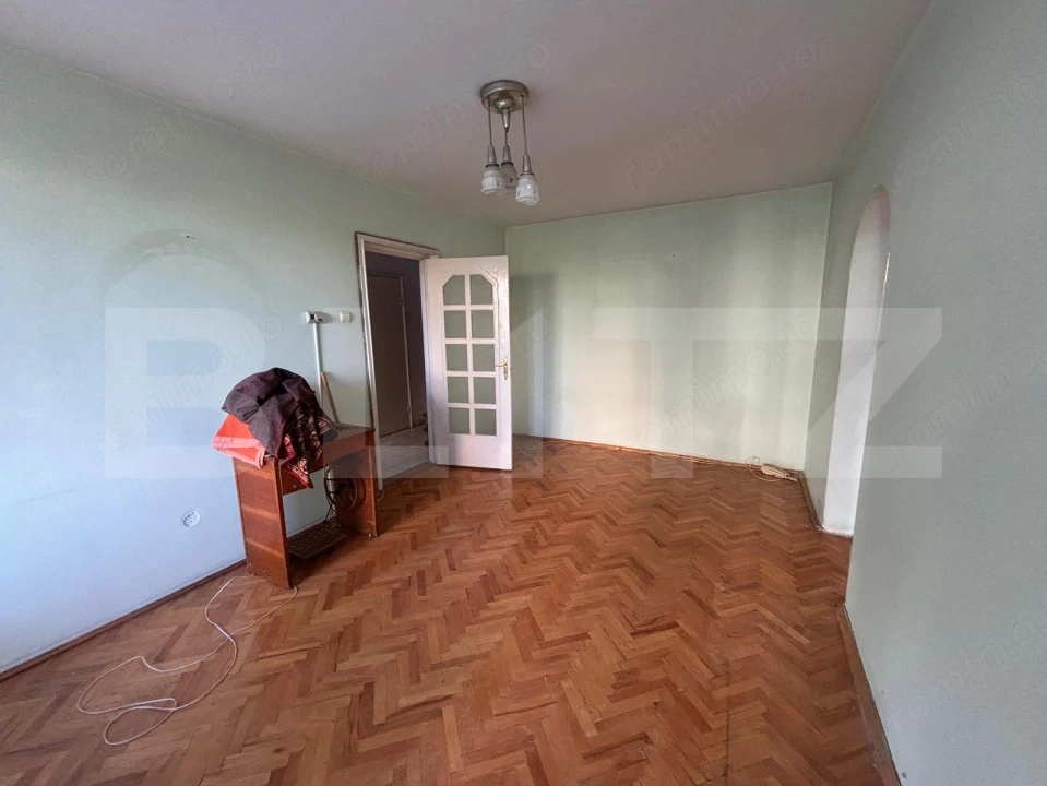 Apartament 2 camere, 49 mp, Tudor – Strada Brașovului, etaj 3