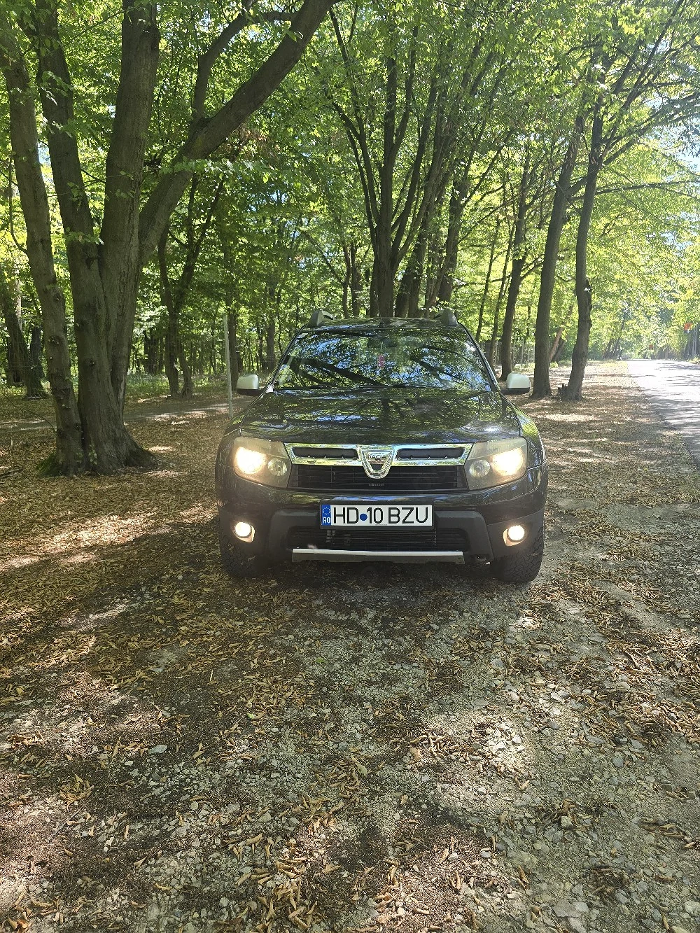Vând Dacia Duster 4x4 1.6 16v benzină