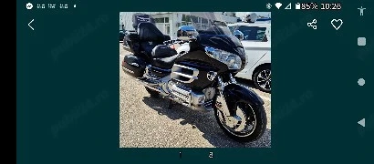 honda goldwing 1850cc