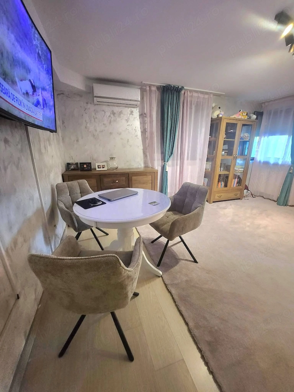  persoana fizica apartament nou mobilat#5min Copou