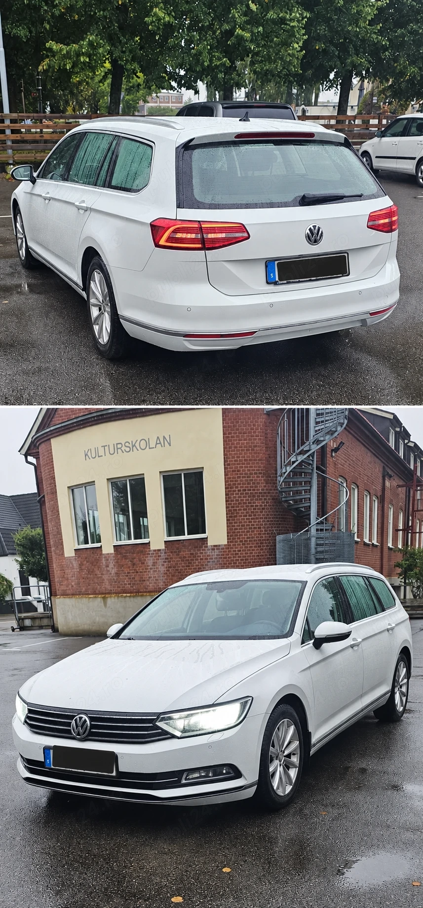 De vanzare Volkswagen Passat ,an fabricatie 2019,pretabil pentru Uber ,Taxi ,etc