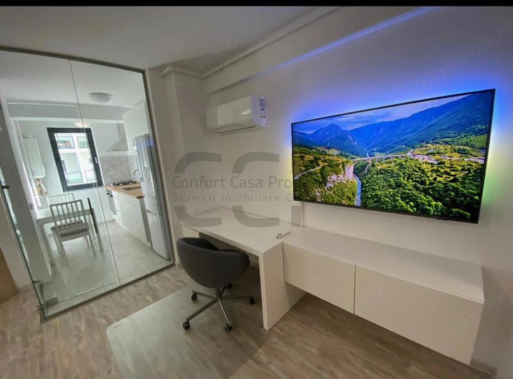 Roka Residence - Nerva Traian MOBILATA MODERN