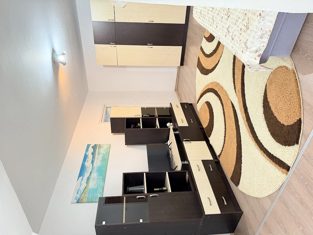 Apartament 2 camere de inchiriat