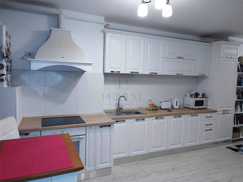 AEM - 2 Camere - Bloc nou - Etaj 2 cu LIFT -