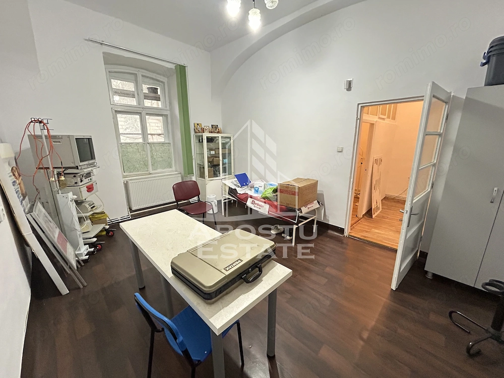 Spatiu pentru activitati medicale sau birouri, 120 mp, Zona Neptun