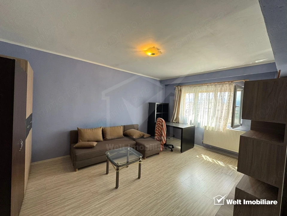 Apartament cu 2 camere, decomandat, Marasti, 52mp utili
