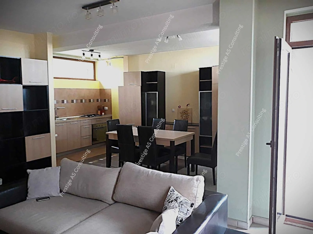 Apartament 3 camere | bld. Rebreanu | Loc Parcare Subteran