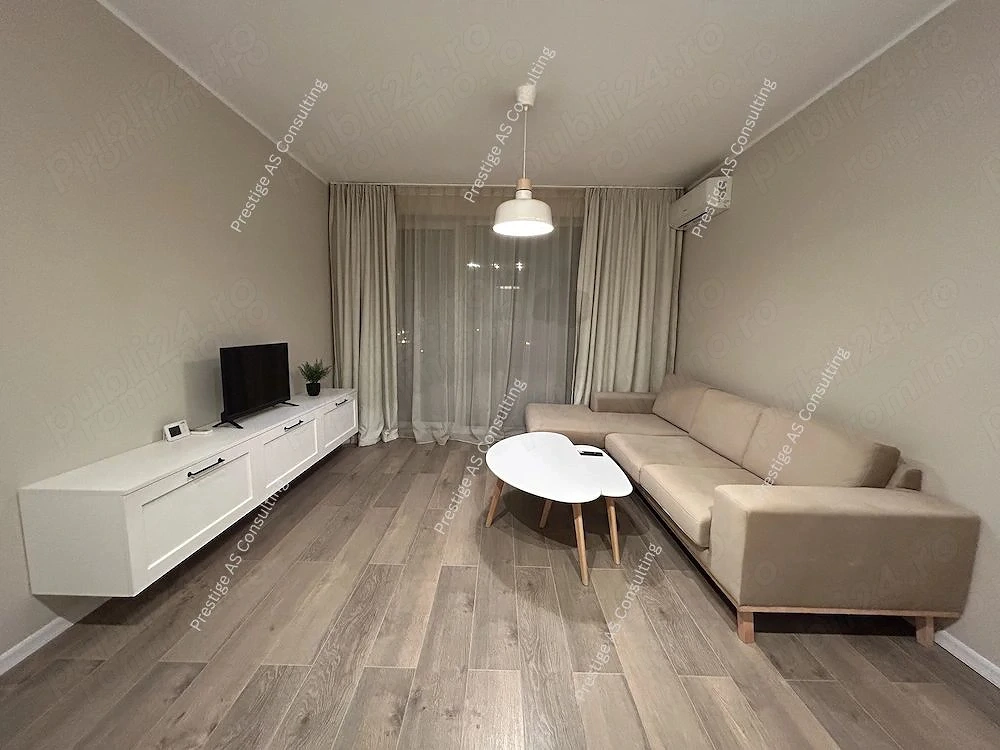 Apartament 2 camere 62 mp | City of Mara Avenue | Parcare subterana