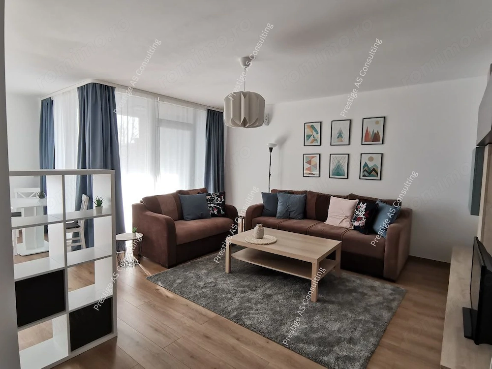 Apartament 2 camere | Essenza Residence | Etaj 1 | Parcare inclusa