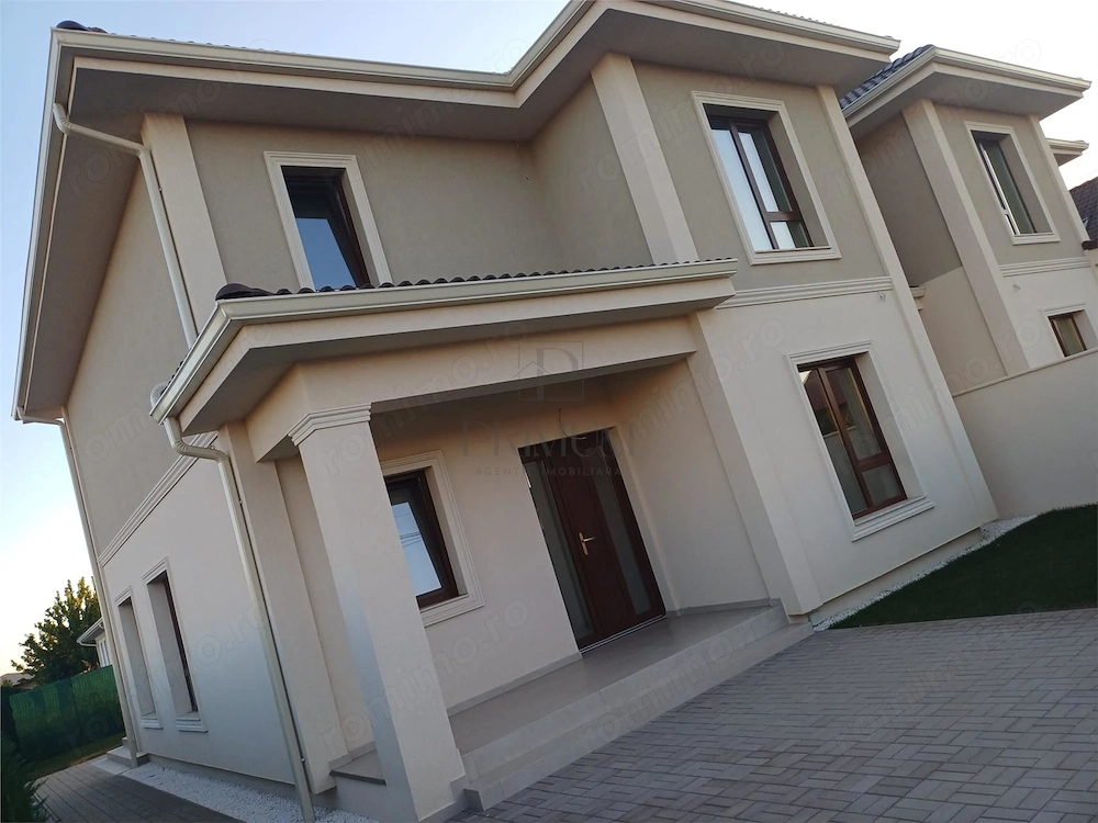 DUMBRAVITA - DUPLEX PREMIUM - 5 CAMERE - 2 BAI - DRESSING - CAMERA TEHNICA