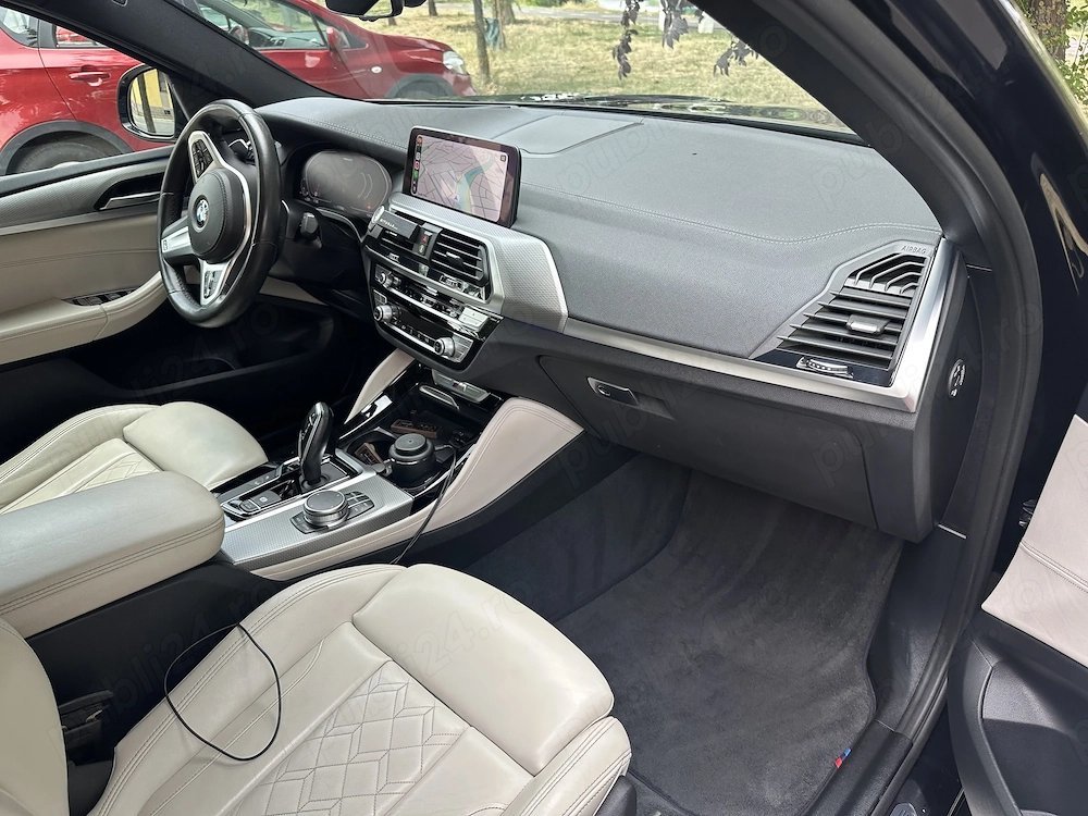Vând bmw x4 m40i