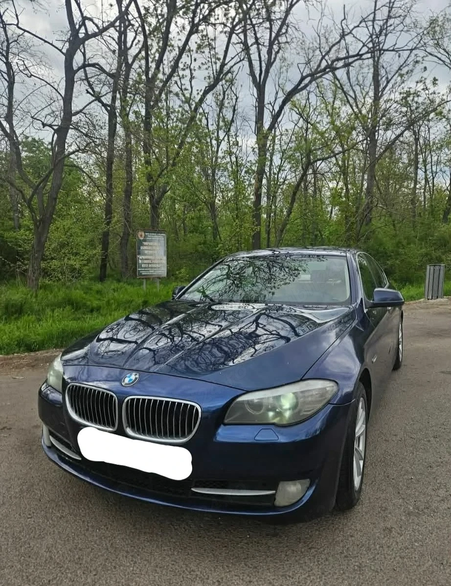 BMW F10 530d 245 CP Automat | 3.0 Diesel