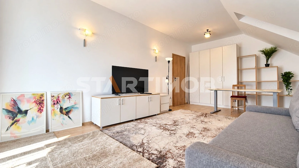 Apartament 2 camere Coresi