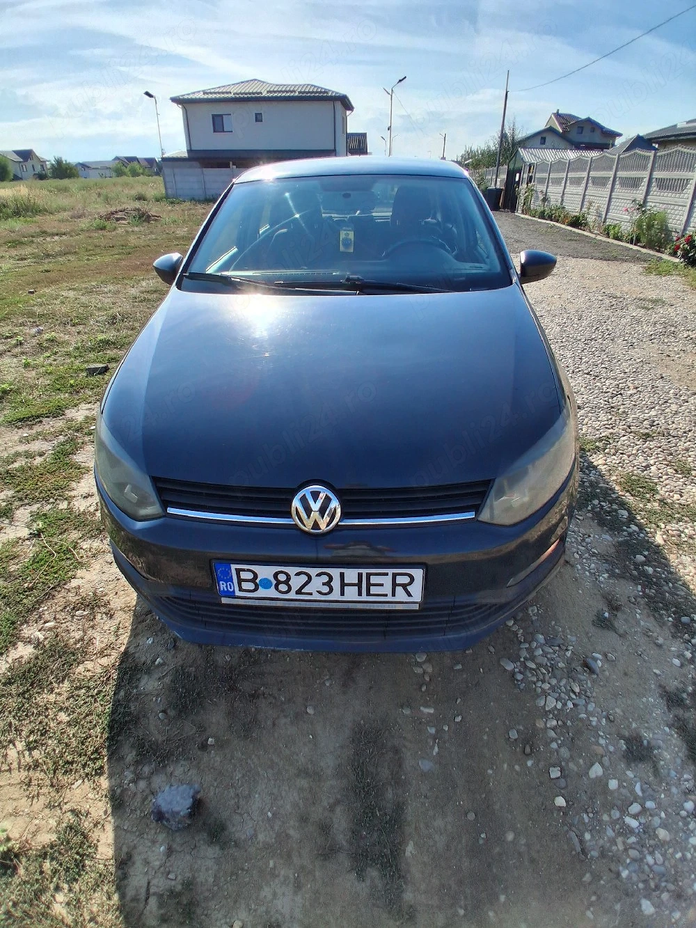 Volkswagen Polo 6R 2014 1.4 