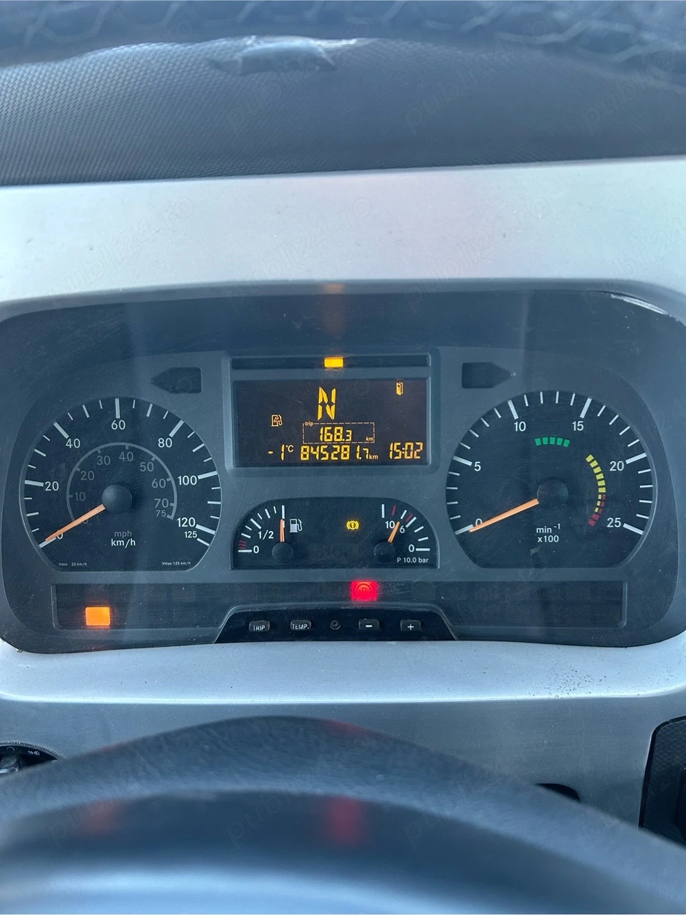 vand autocar